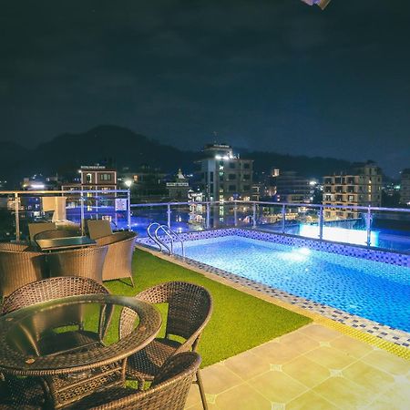 Hotel Eco Tree Pokhara Dış mekan fotoğraf