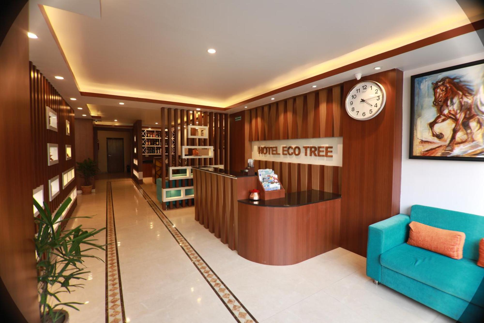 Hotel Eco Tree Pokhara Dış mekan fotoğraf